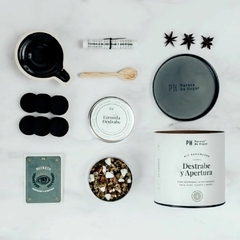 KIT SAHUMADOR / Destrabe y Apertura