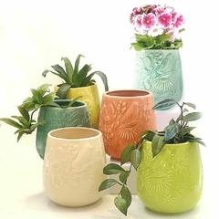 MACETA PRIMAVERA - comprar online
