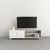 Mesa TV hasta 75'' 2 puertas - tienda online