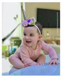Tiara Unicórnio