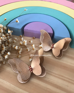 Hair Clips Borboletas Festa (unidade)