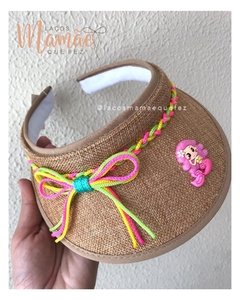 Viseira Infantil 