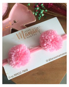 Faixinha Pompom