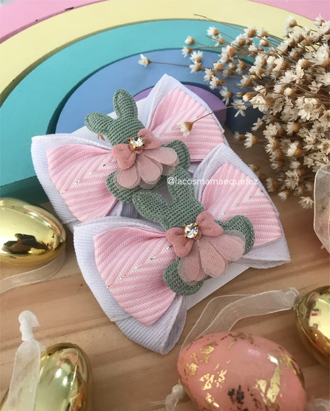 Laço Páscoa | Coelho (UNIDADE)