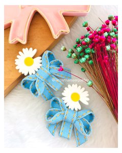 Hair Clip Girassol
