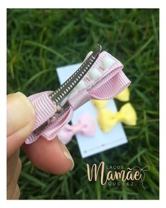 Laço Mini Básico