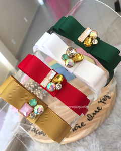 Tiara Chanel Pedraria