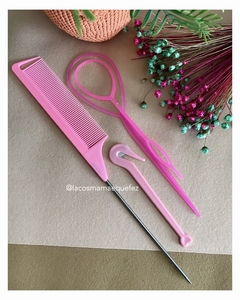 Kit para Penteados (4 peças)