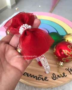 Tiara Festa Organza