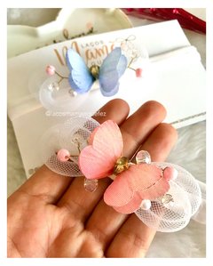 Faixinha Borboleta
