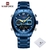 Relógio Naviforce 9232: O Estilo e a Elegância Que Todo Homem de Sucesso Precisa! - DIVINA BELLA