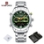 Imagem do Relógio Naviforce 9232: O Estilo e a Elegância Que Todo Homem de Sucesso Precisa!