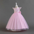 Imagem do Vestido Infantil de Festa de Formatura Aniversario Florista e Daminha