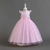 Imagem do Vestido Infantil de Festa de Formatura Aniversario Florista e Daminha
