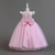 Vestido Infantil de Festa de Formatura Aniversario Florista e Daminha