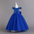 Vestido Infantil de Festa de Formatura Aniversario Florista e Daminha