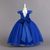 Vestido Infantil de Festa de Formatura Aniversario Florista e Daminha na internet