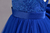 Vestido Infantil de Festa de Formatura Aniversario Florista e Daminha - loja online