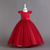 Vestido Infantil de Festa de Formatura Aniversario Florista e Daminha na internet