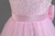 Vestido Infantil de Festa de Formatura Aniversario Florista e Daminha - comprar online