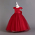 Vestido Infantil de Festa de Formatura Aniversario Florista e Daminha - DIVINA BELLA