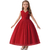 Vestido de Festa Infantil Vermelho: O Modelo Encantador Que Vai Deixar Sua Princesa Deslumbrante! - comprar online