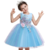 Vestido de Festa Infantil de Aniversário Formatura e Florista