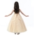 Vestido de Festa Infantil de Luxo Para Aniversário Formatura Daminha e Florista - loja online