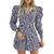 Vestido Listrado Preto e Branco: A Peça-Coringa Que Combina Elegância e Modernidade! - comprar online