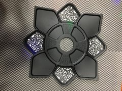 Prato Hookah King Imperial | Narguile