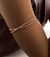 BRAZALETE STRASS GOLD