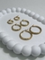 ARGOLLAS ACERO - comprar online