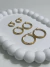 ARGOLLAS ACERO - comprar online