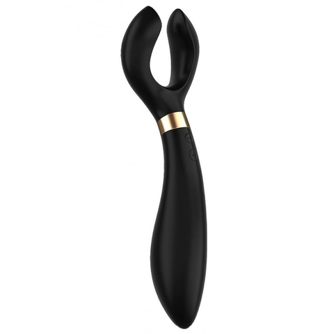 Satisfyer partner multifunción - Negro