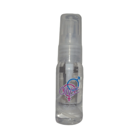 Lubricante caliente - Natural