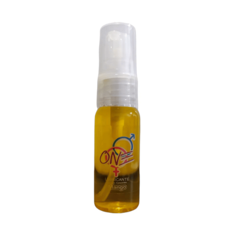Lubricante térmico de sabor - Mango