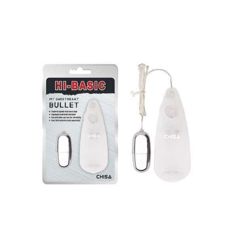 Balita My Sweetheart Bullet - Clear