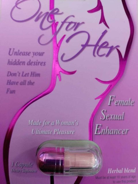 One For Her – Cápsula