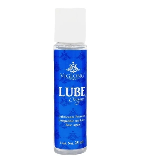 Lubricante base agua VL - 30ml