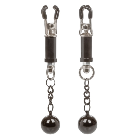 Pinzas para pezones con peso Nipple Grips