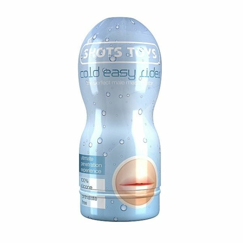 Masturbador frío Easy Rider