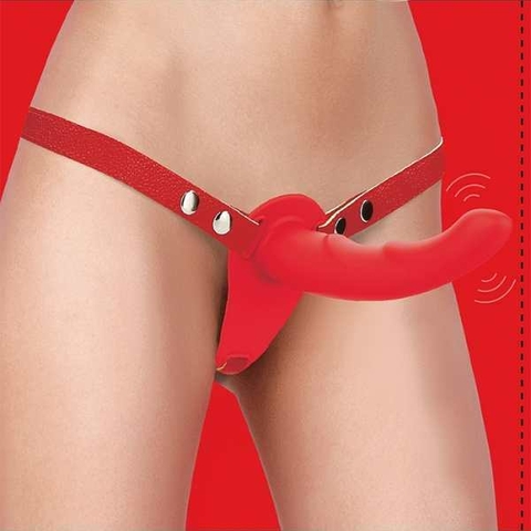 Ouch!- Arnés doble desmontable - recargable