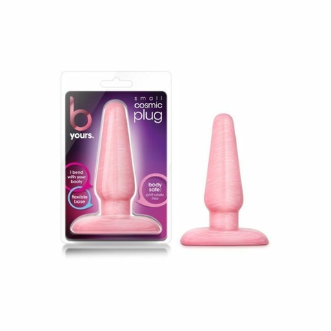 B Yours - Plug chico cósmico - Pink
