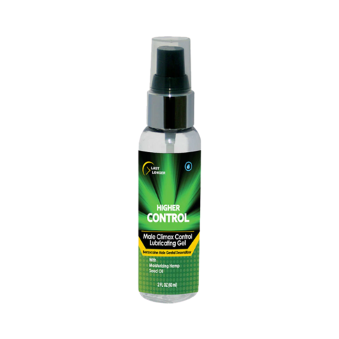 Retardante Higher climax con cannabis