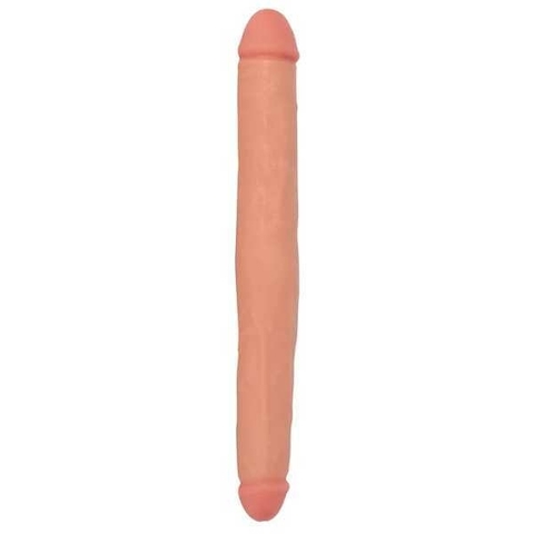 JOCK Dildo doble cónico de 16 pulgadas