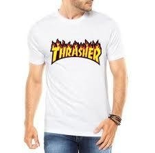 Camiseta Masculina Thrasher