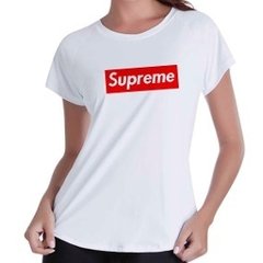 Camiseta Feminina Supreme