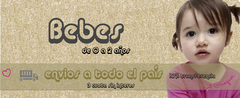 Banner de la categoría BEBES