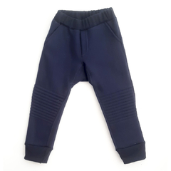Pantalon Froza Rodillera Marino