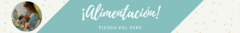 Banner de la categoría ALIMENTACIÓN